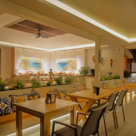 Dirik Surf Hotel *
