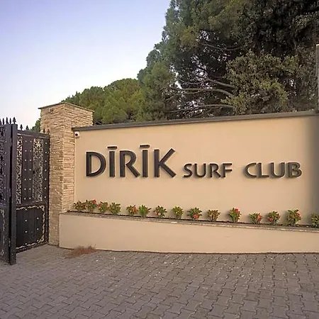 Dirik Surf 4* داتْشا